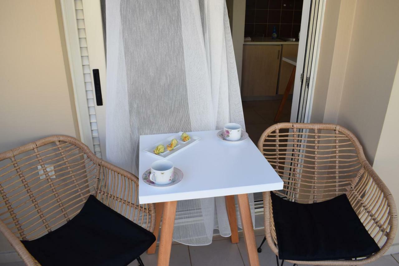 Fedra City Suites Ágios Nikolaos Exterior foto