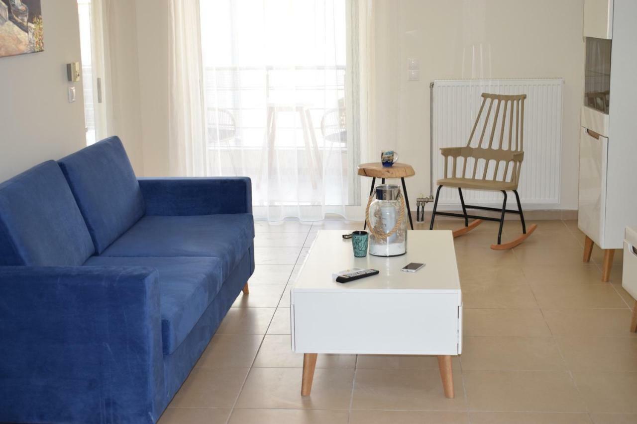 Fedra City Suites Ágios Nikolaos Exterior foto