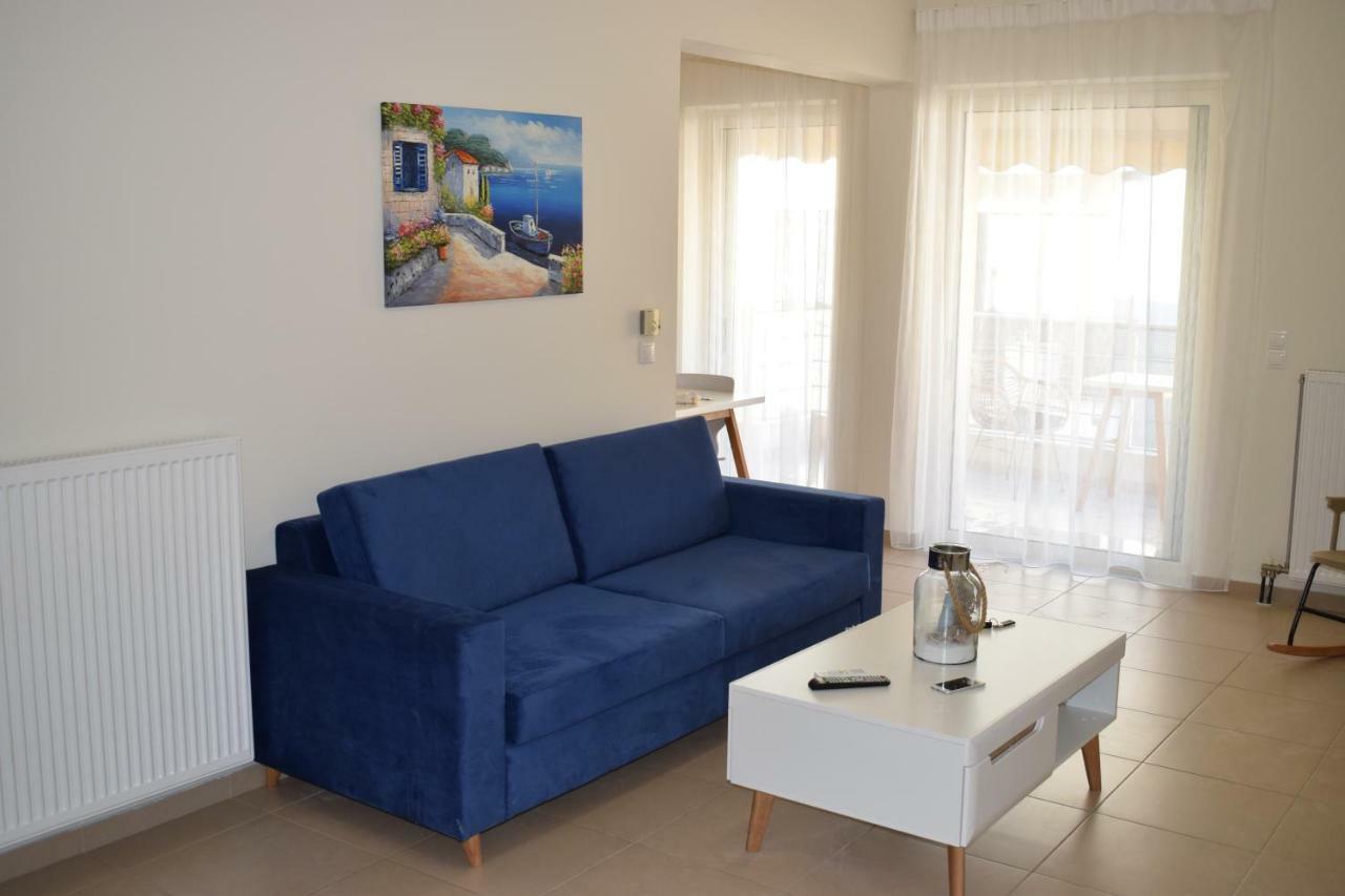 Fedra City Suites Ágios Nikolaos Exterior foto